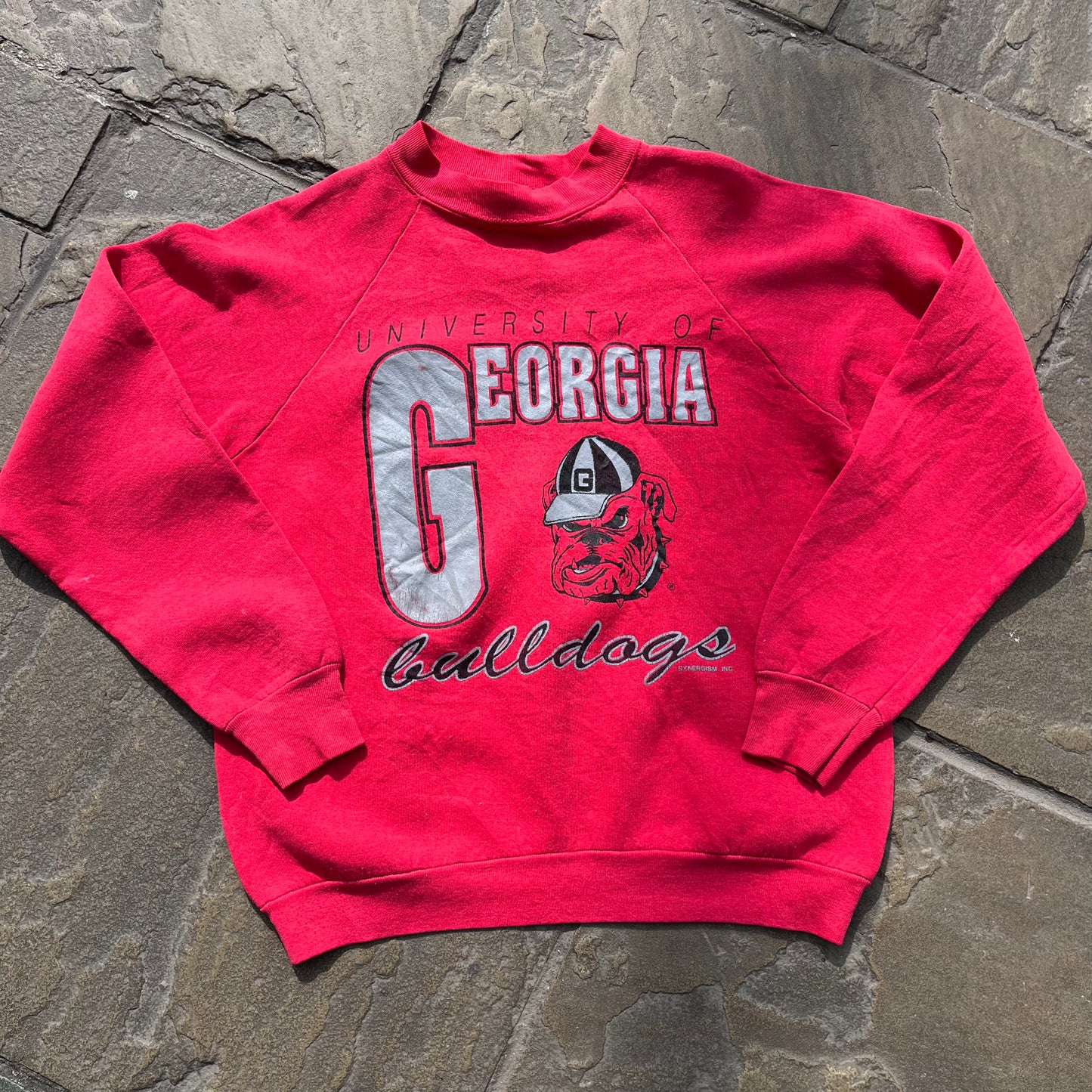 Georgia Uni Sweatshirt