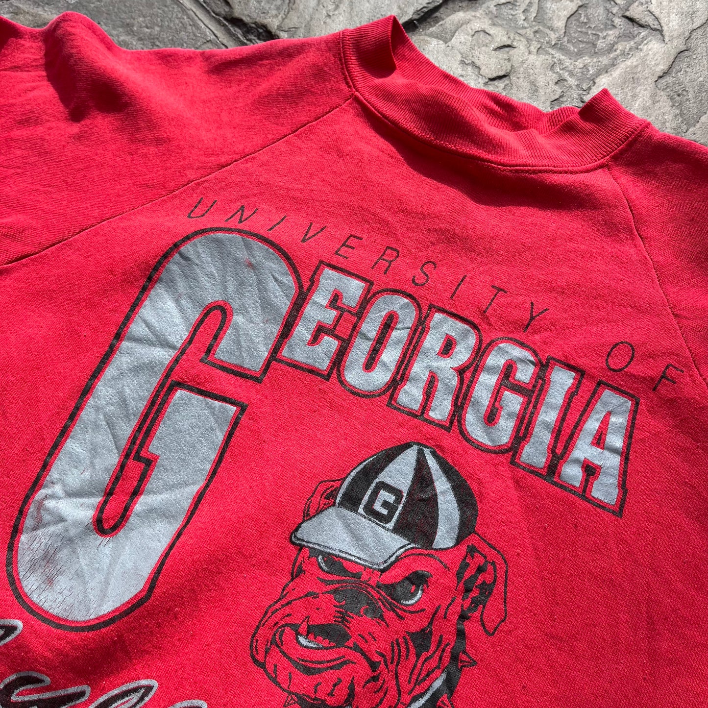 Georgia Uni Sweatshirt