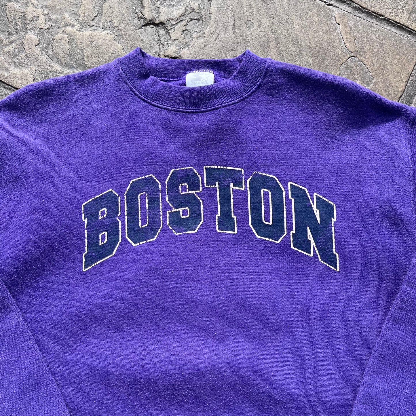 Boston Sweatshirt
