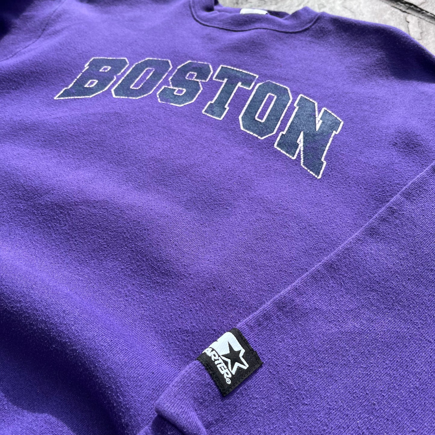 Boston Sweatshirt