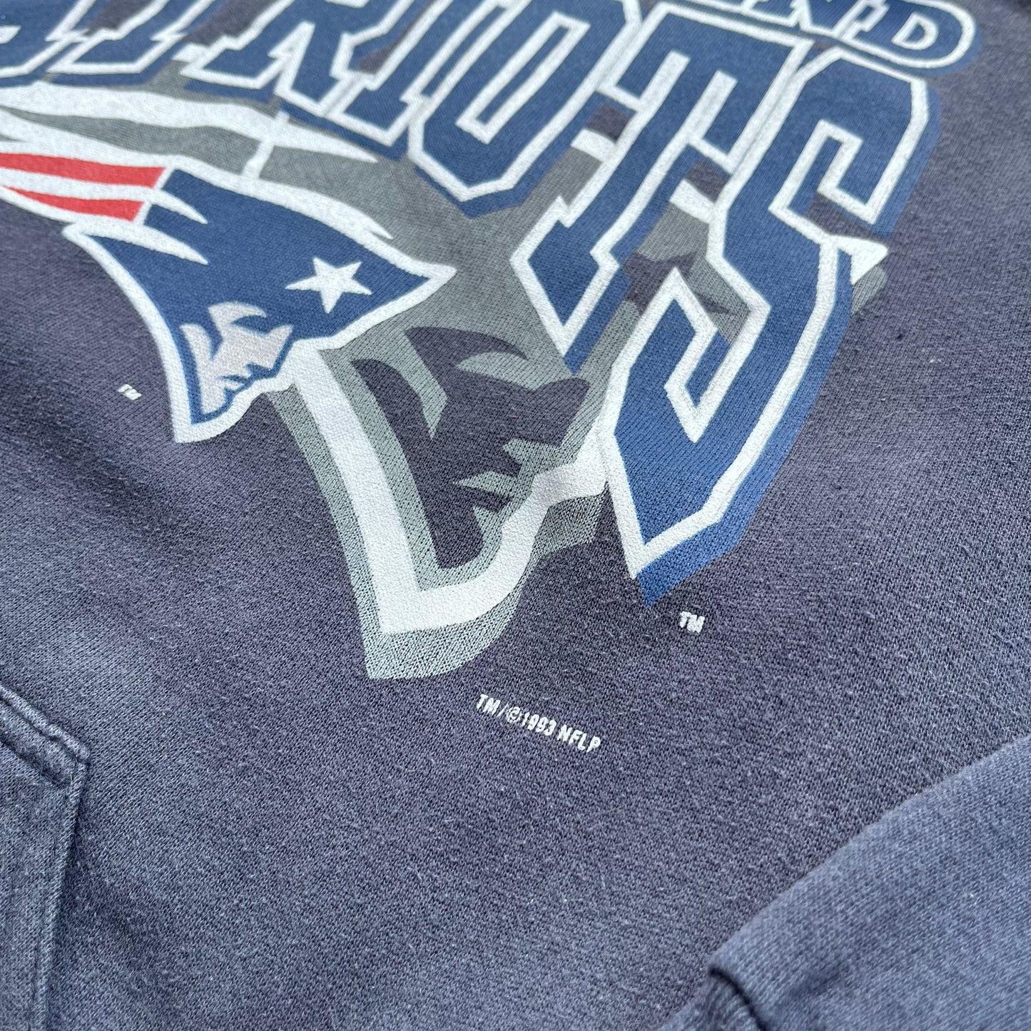 Patriots '93 Hoodie