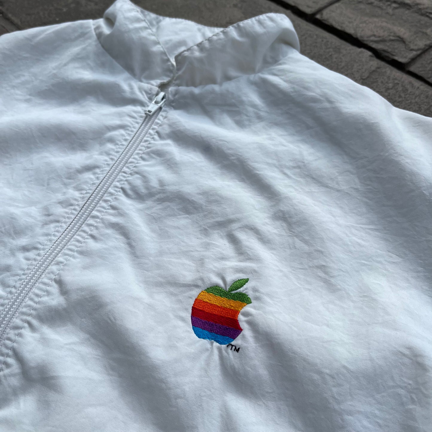 Apple Promo Jacket