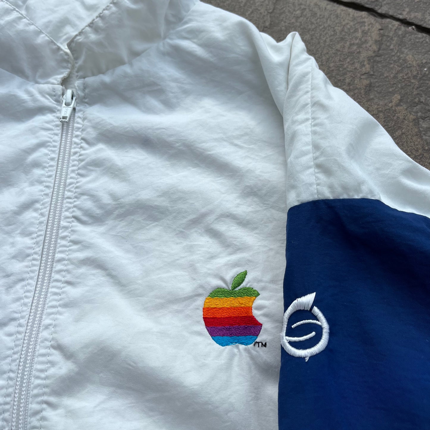 Apple Promo Jacket