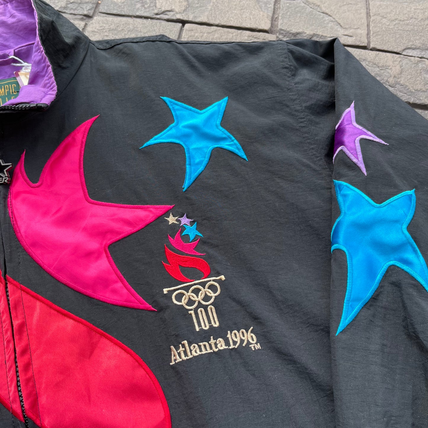 Atlanta '96 Jacket
