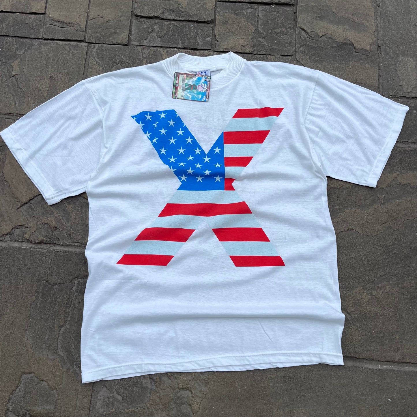 Malcom X 90s Tee