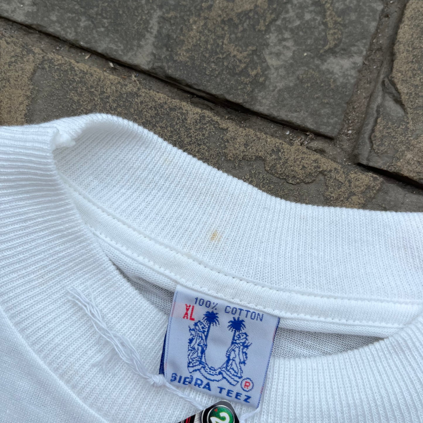Malcom X 90s Tee