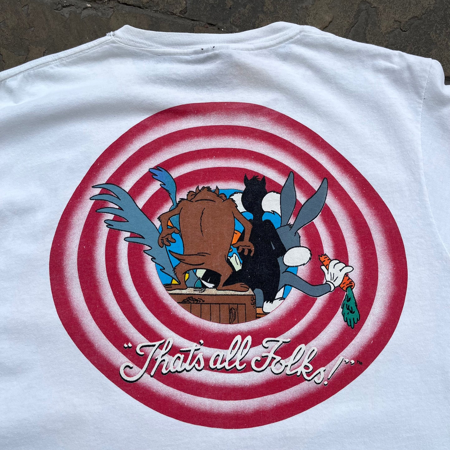 Looney Tunes '89 Tee