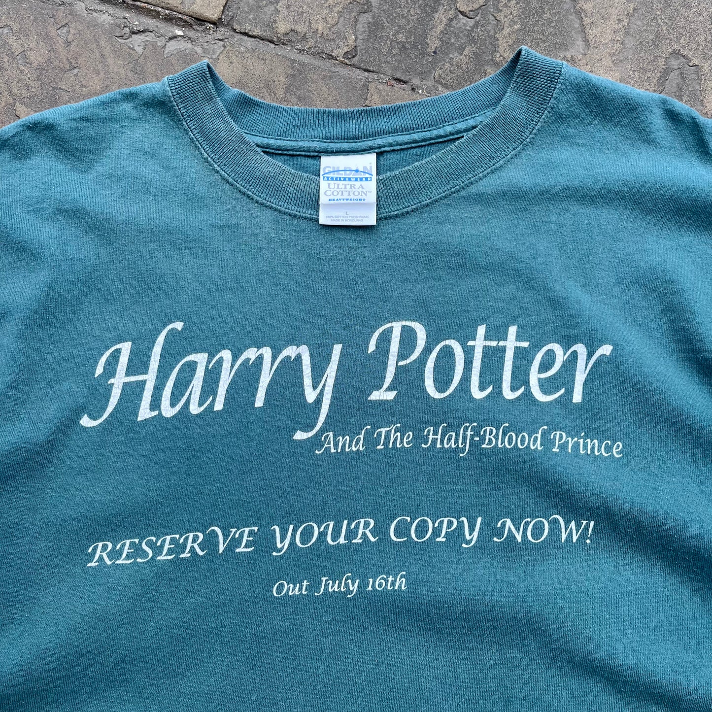 Harry Potter Promo Tee