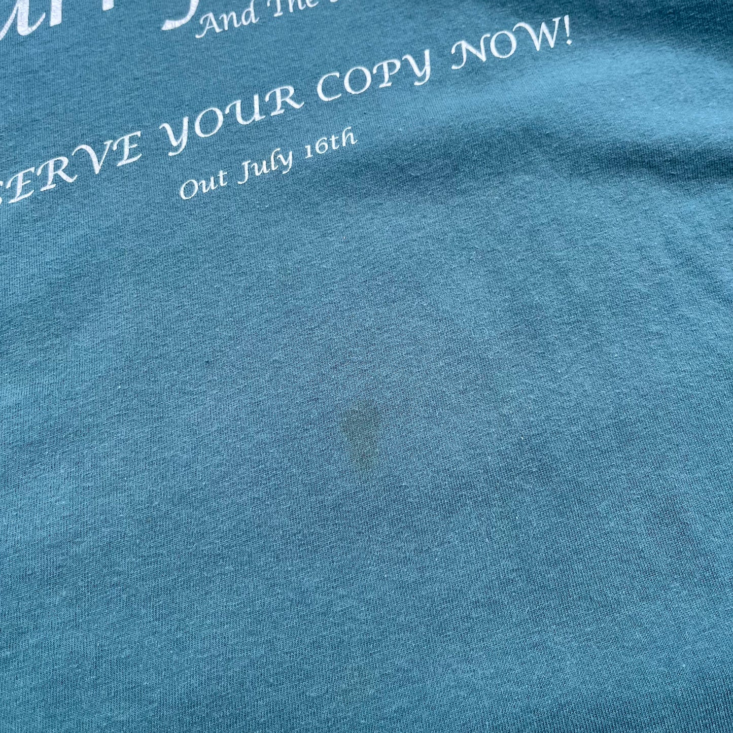 Harry Potter Promo Tee