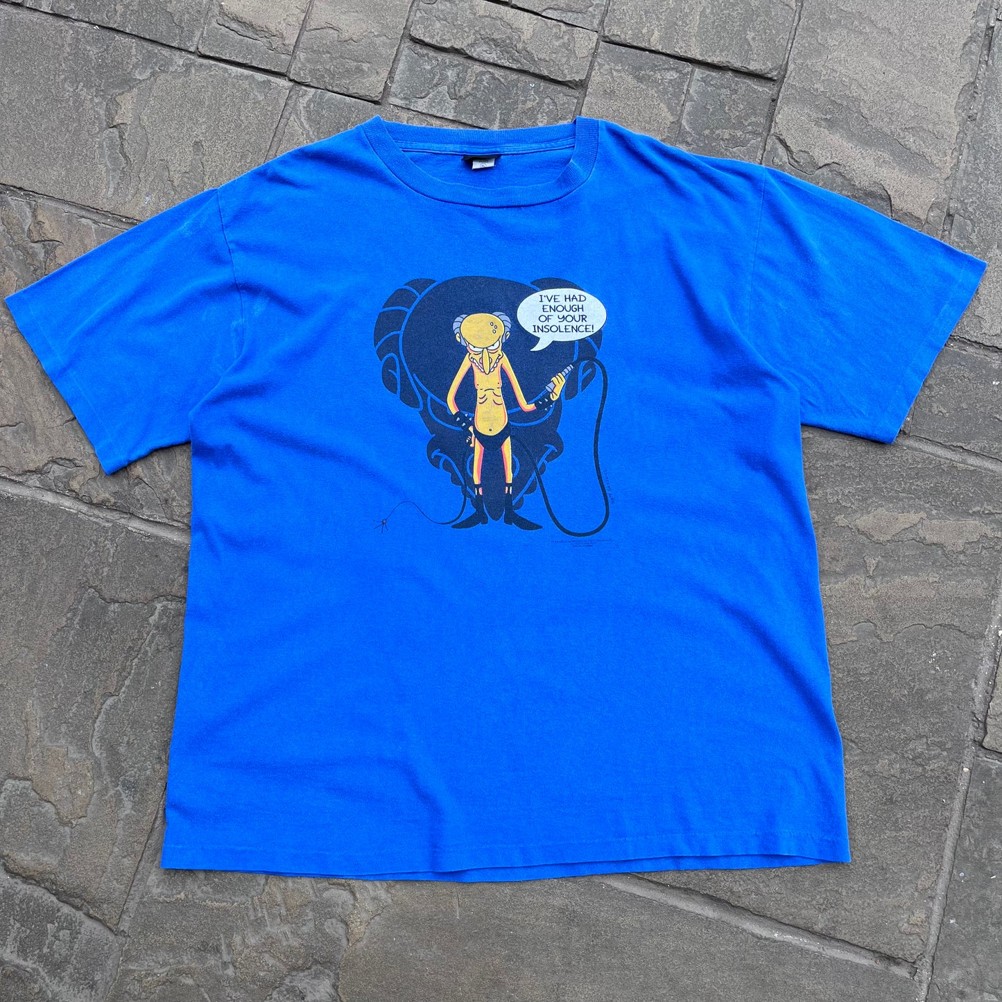 Mr Burns Tee