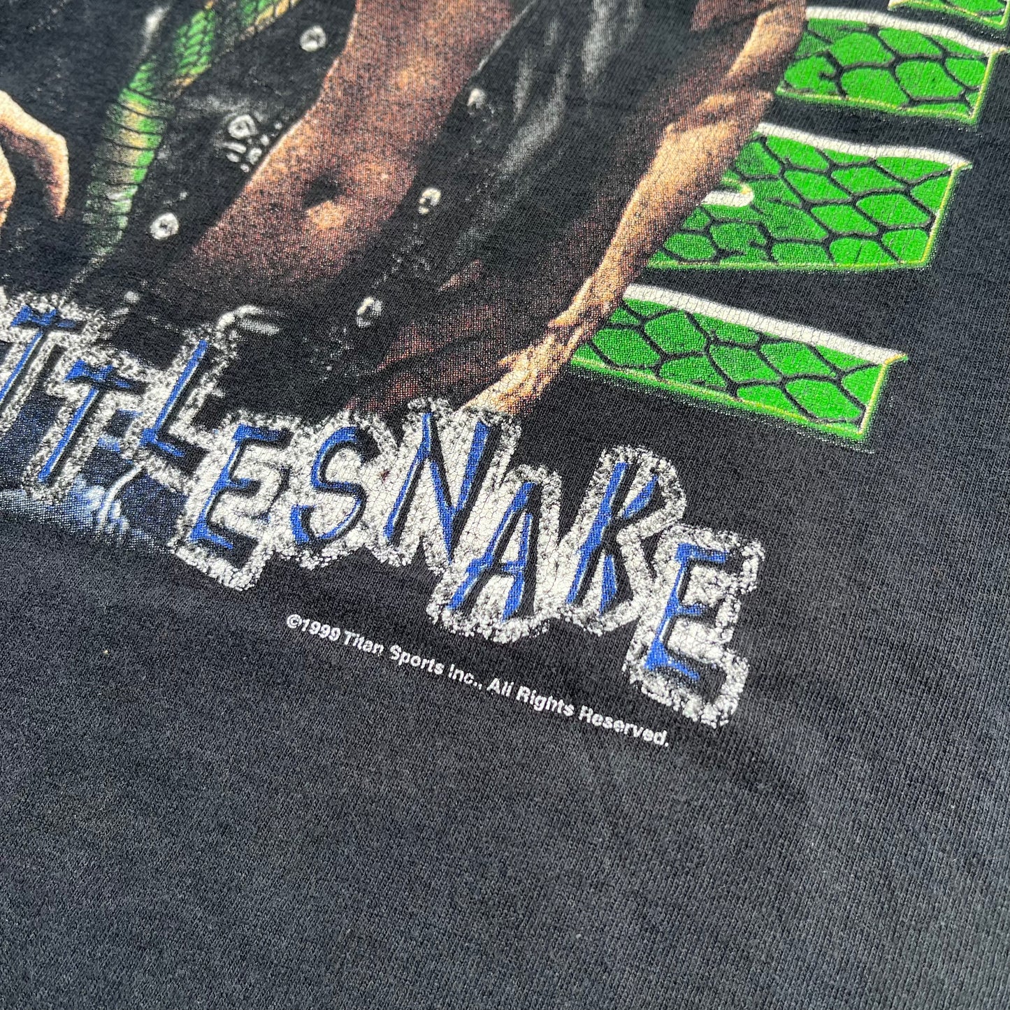WWF Stone Cold '99 Tee