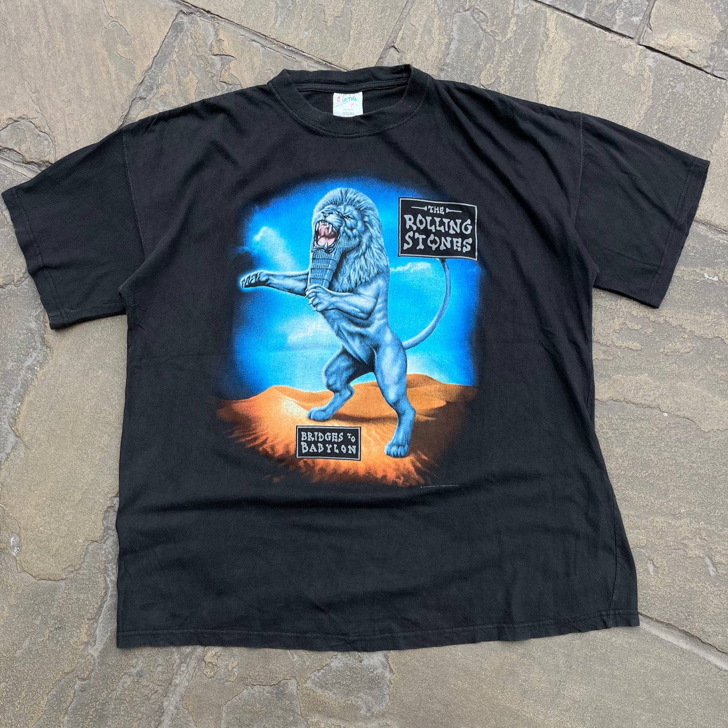 The Rolling Stones 97/98 Tee