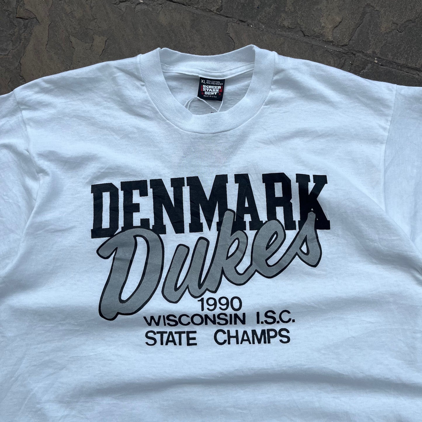 Denmark Dukes '90 Tee