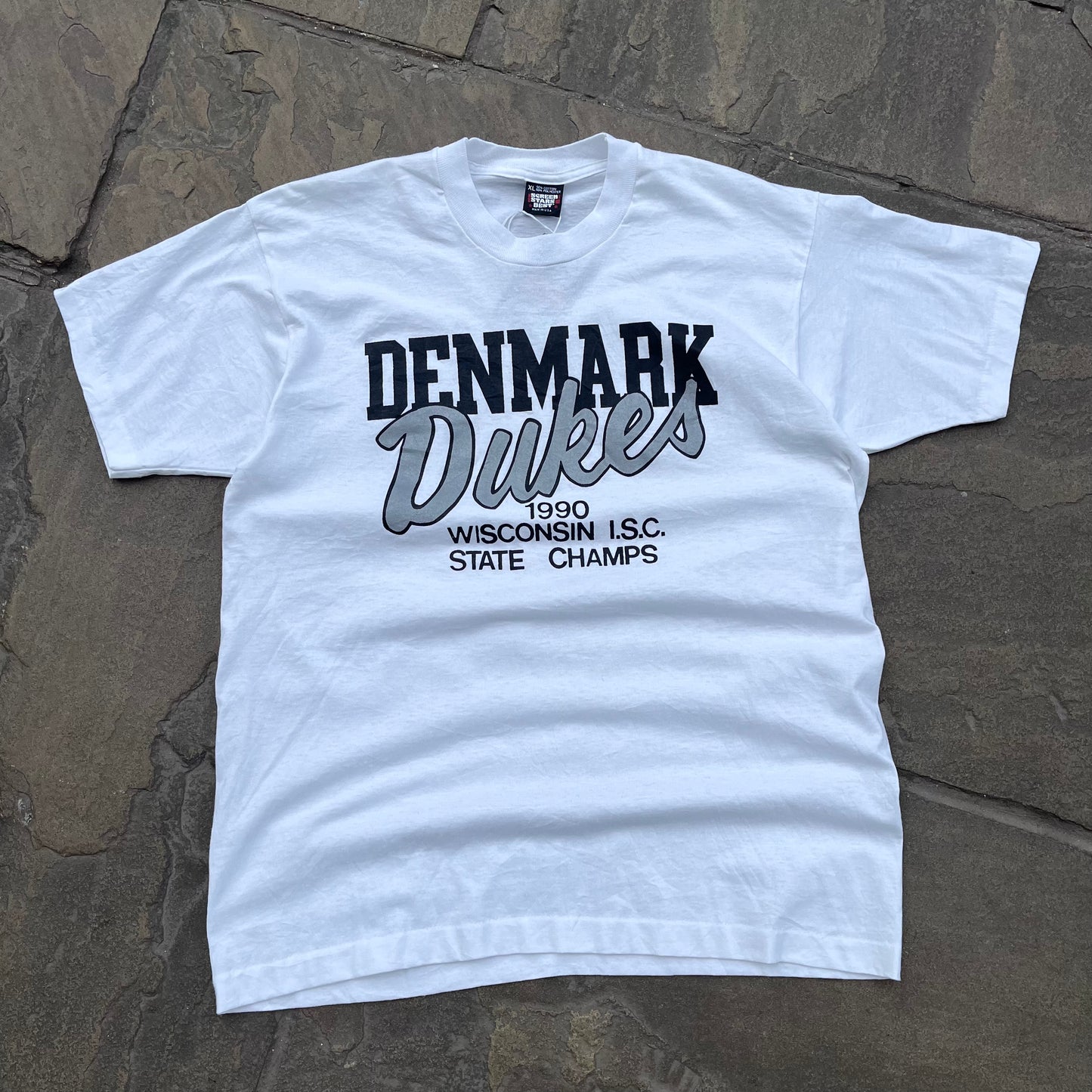 Denmark Dukes '90 Tee