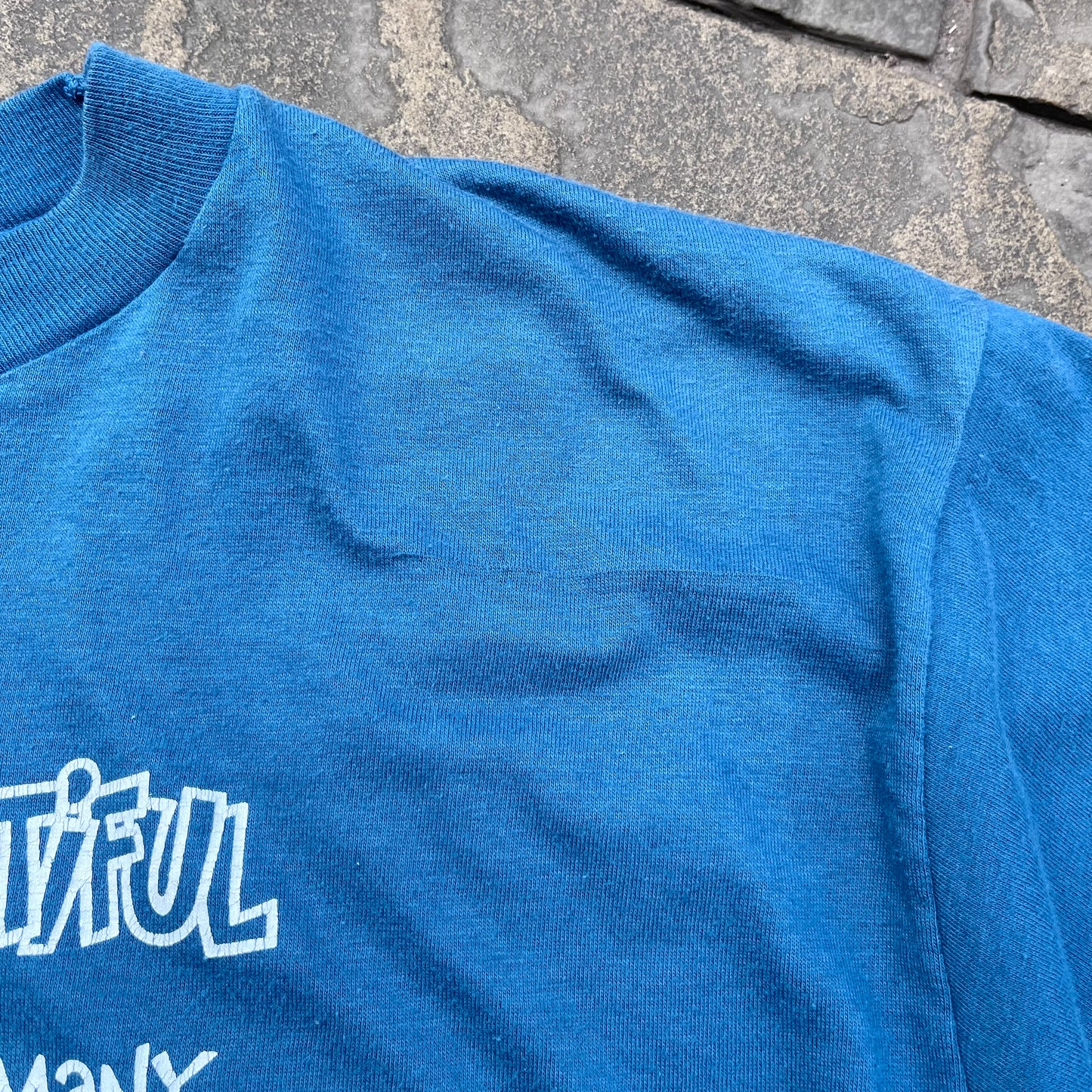 Bald is beautiful '81 tee