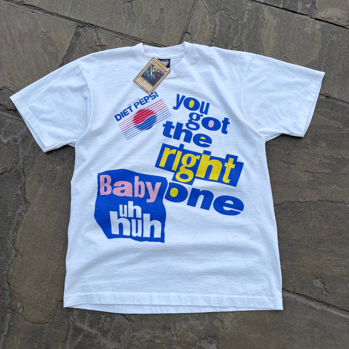 Pepsi promo tee