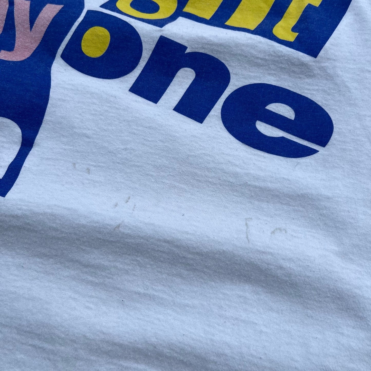 Pepsi promo tee