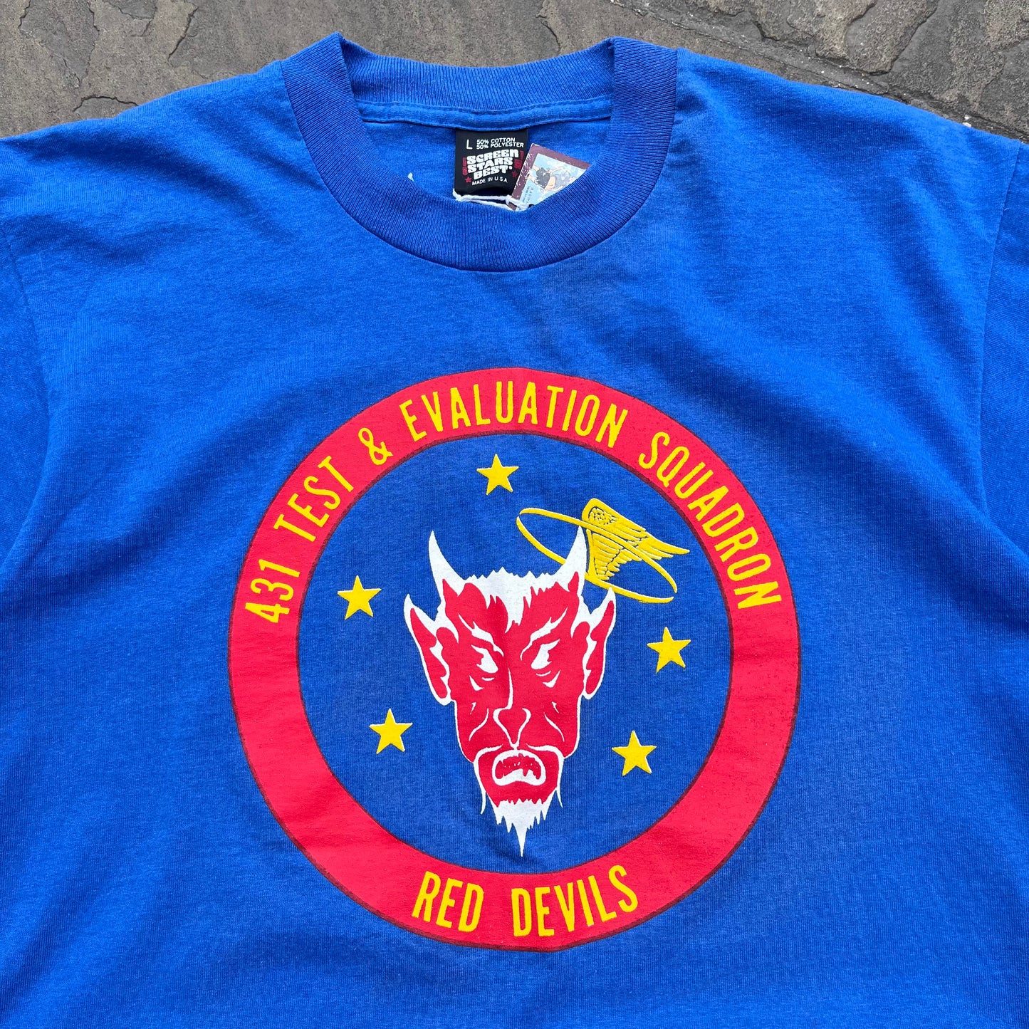 Red Devils tee