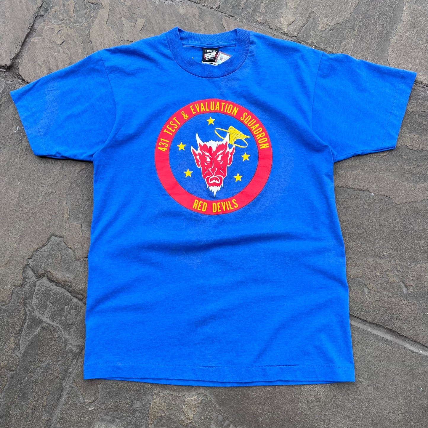 Red Devils tee