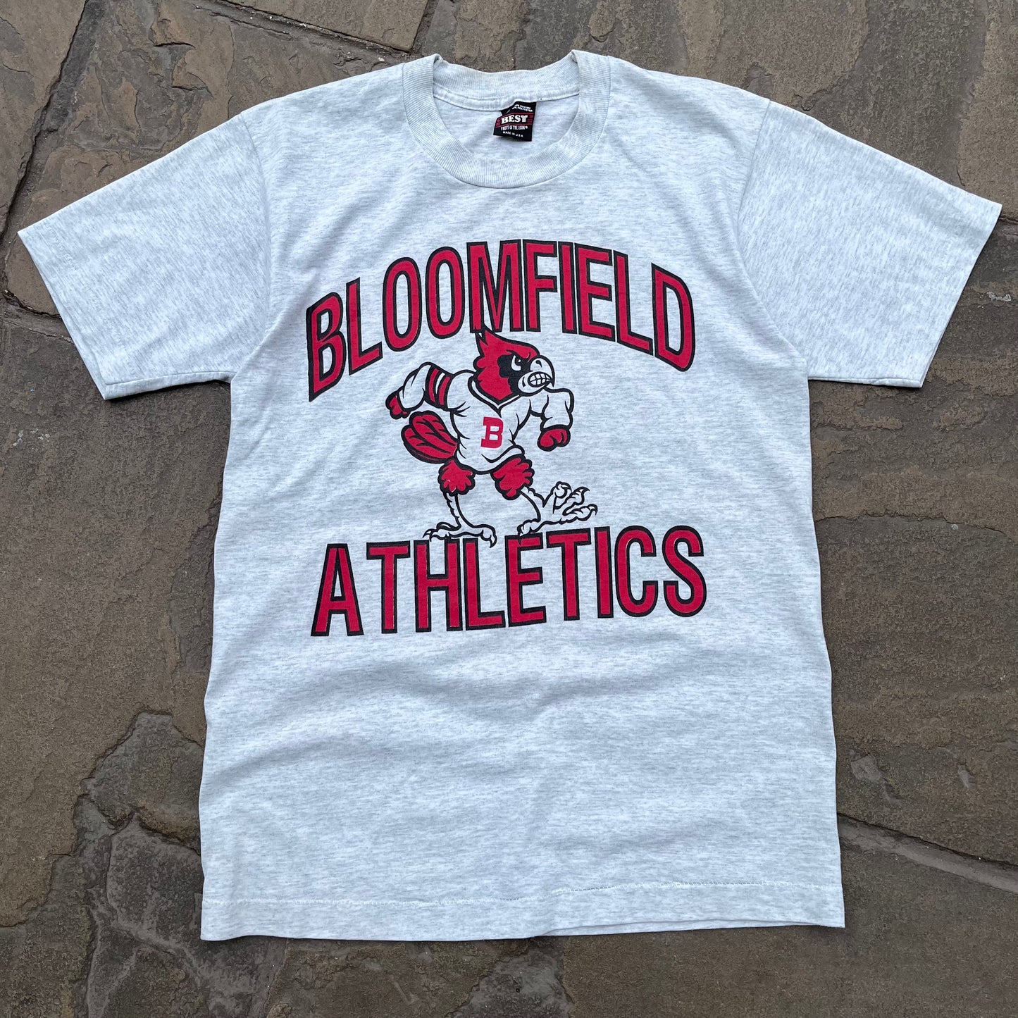 Bloomfield Athletics tee