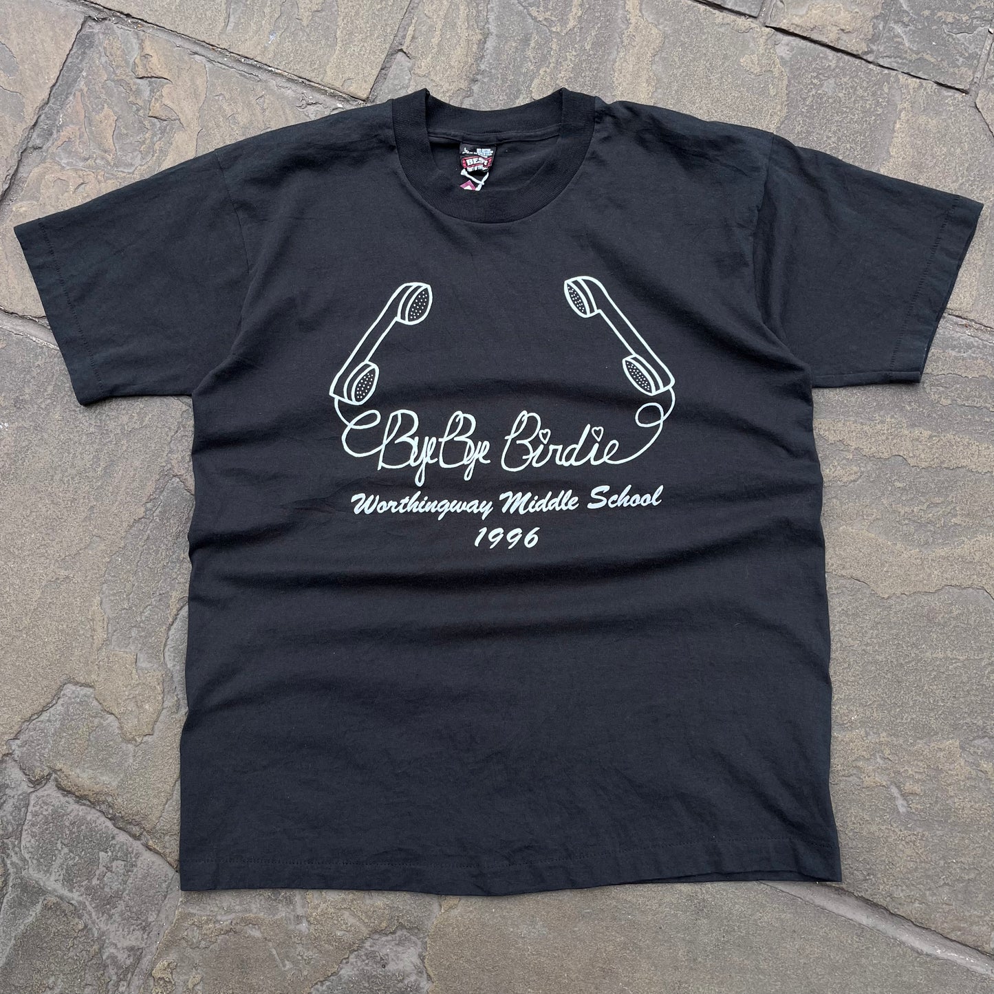 Bye Bye Birdie tee