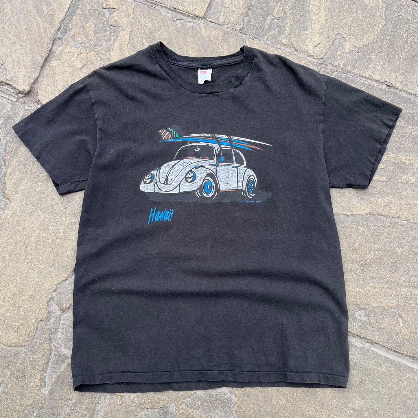 Beatle Hawaii tee