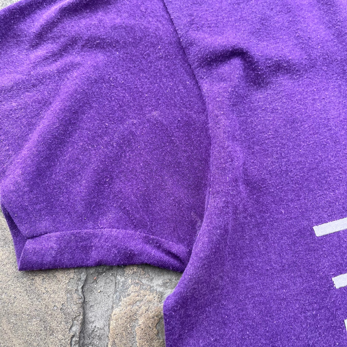 KSU Wildcats 80s tee