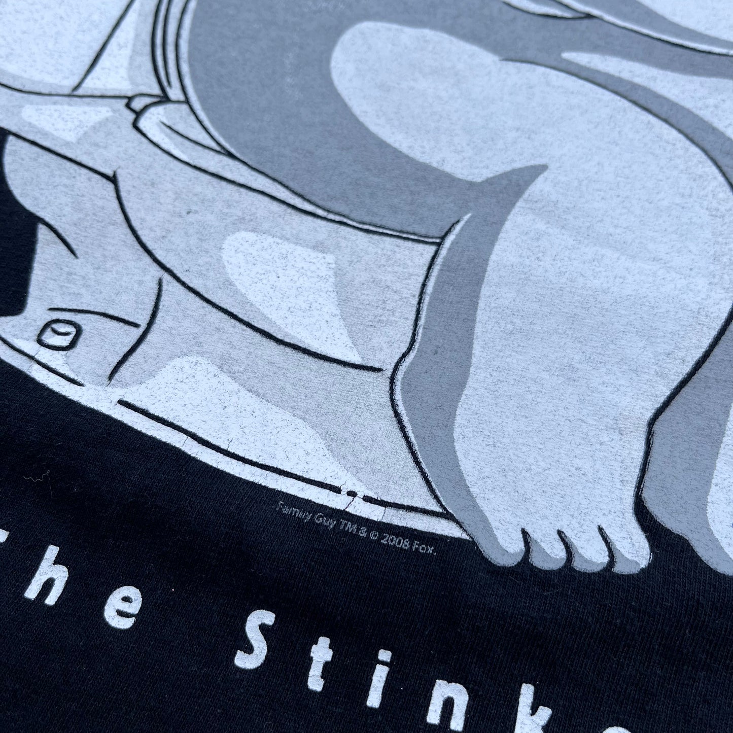 The Stinker Griffin '08 Tee