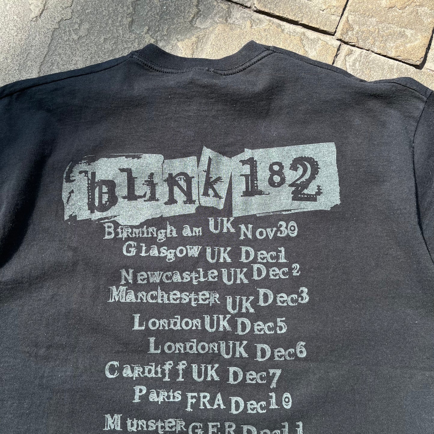 Blink 182 '04 Tee