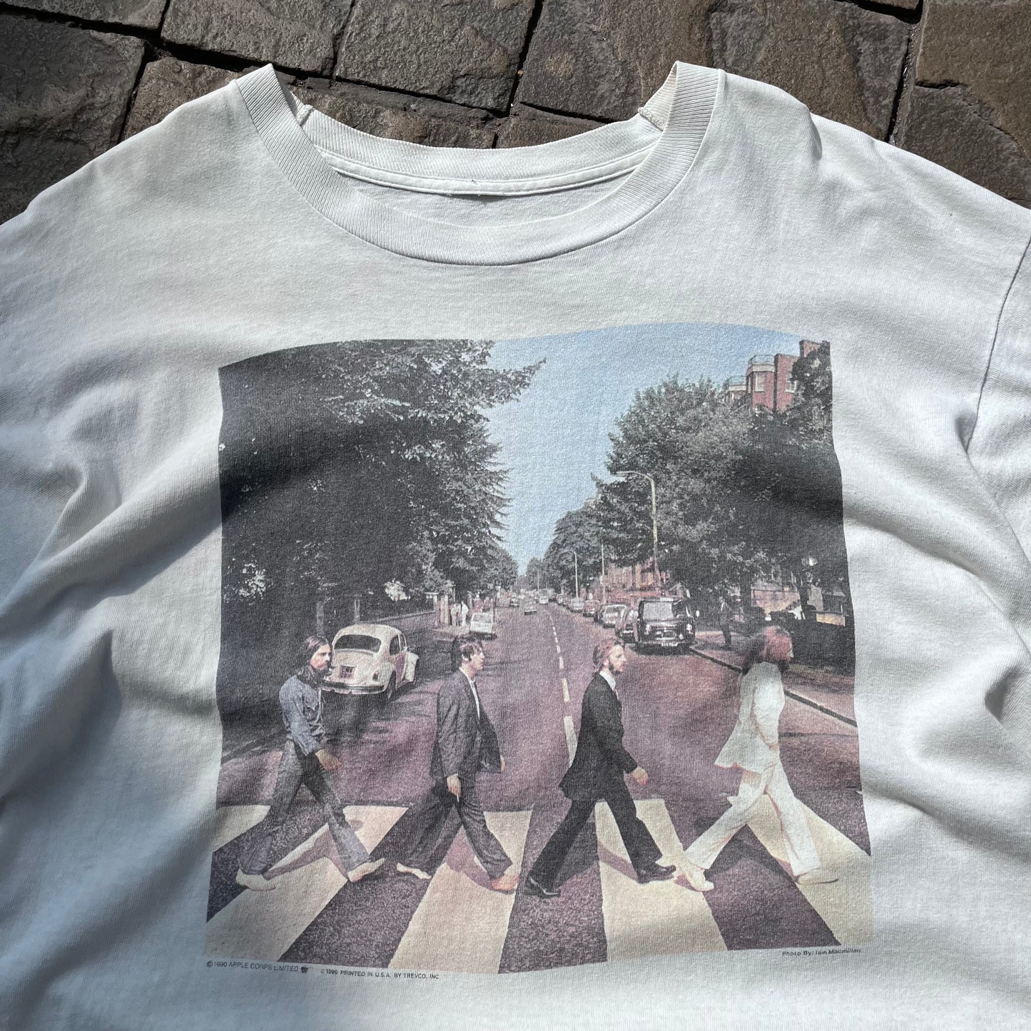 The Beatles '90 Abbey Road Tee