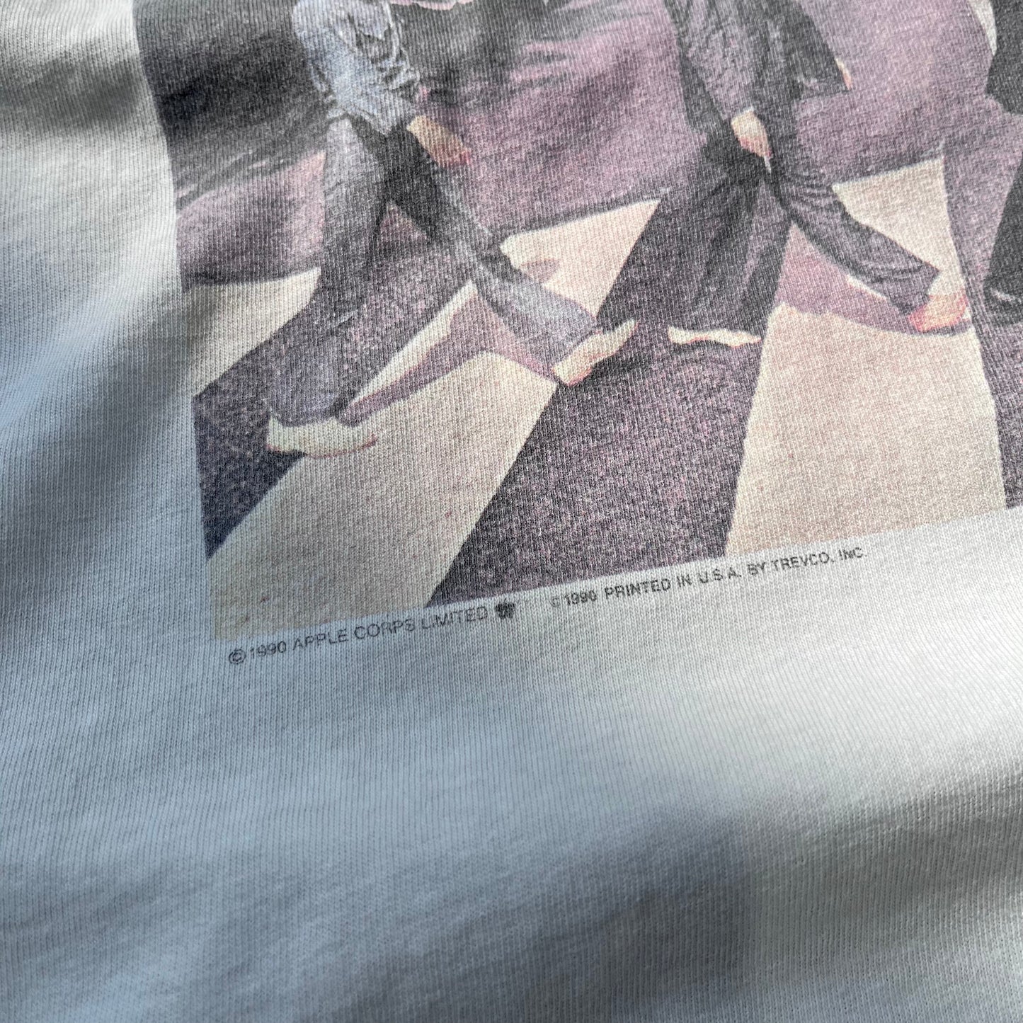 The Beatles '90 Abbey Road Tee