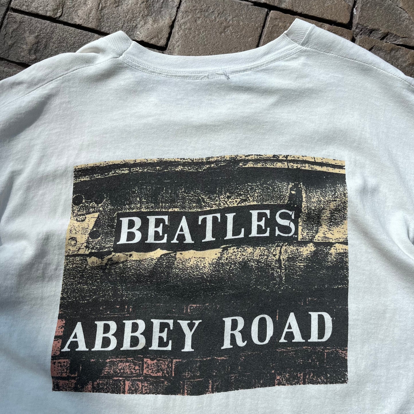 The Beatles '90 Abbey Road Tee