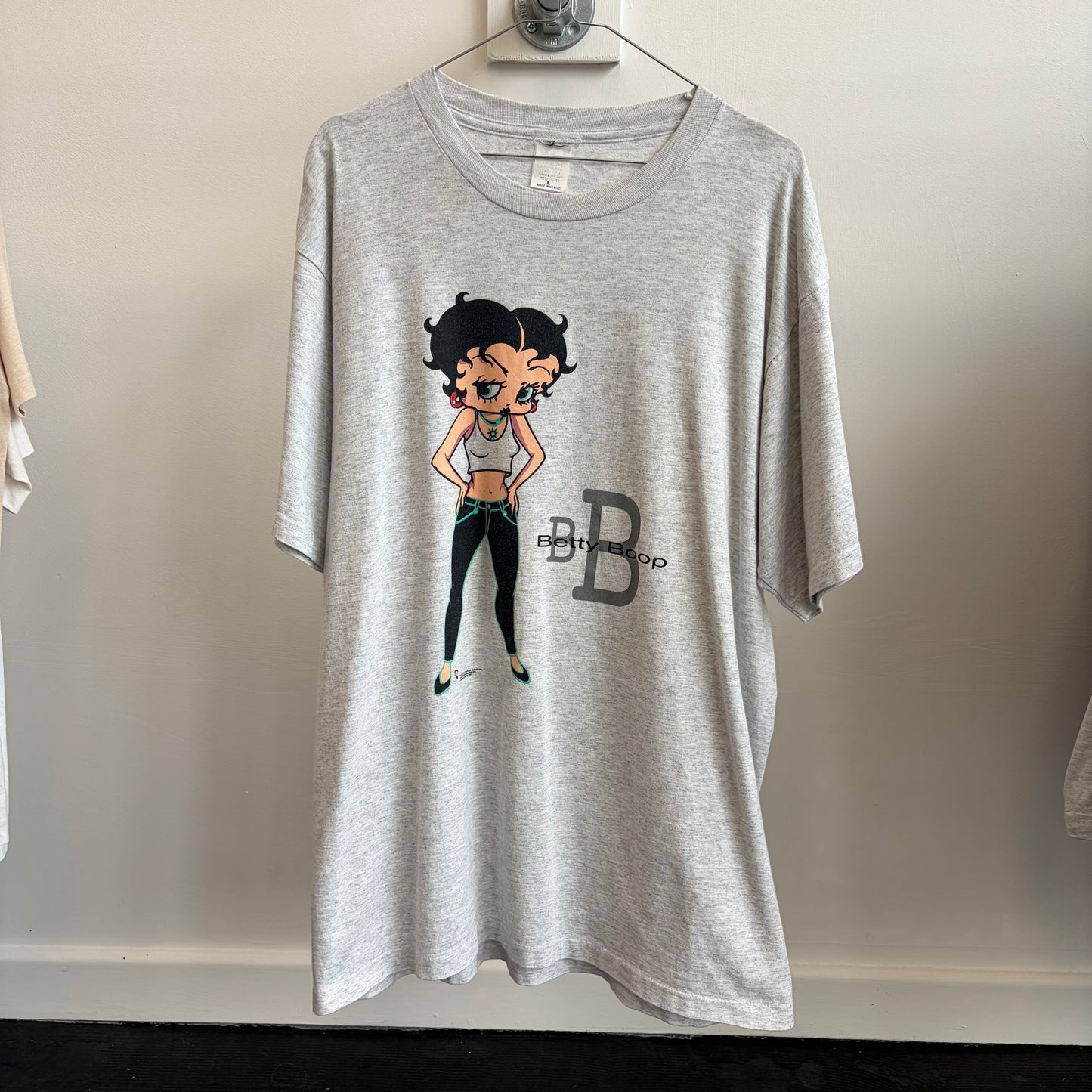 Betty Boop '98 tee