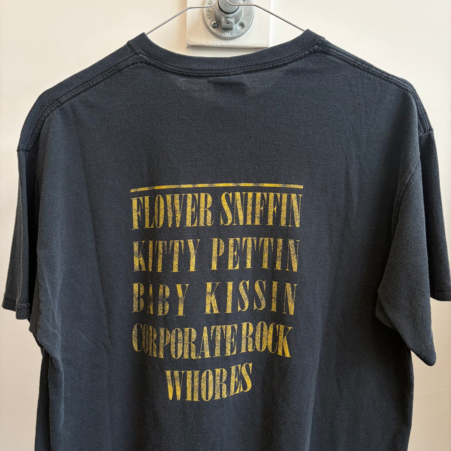 Nirvana 00s vintage tee