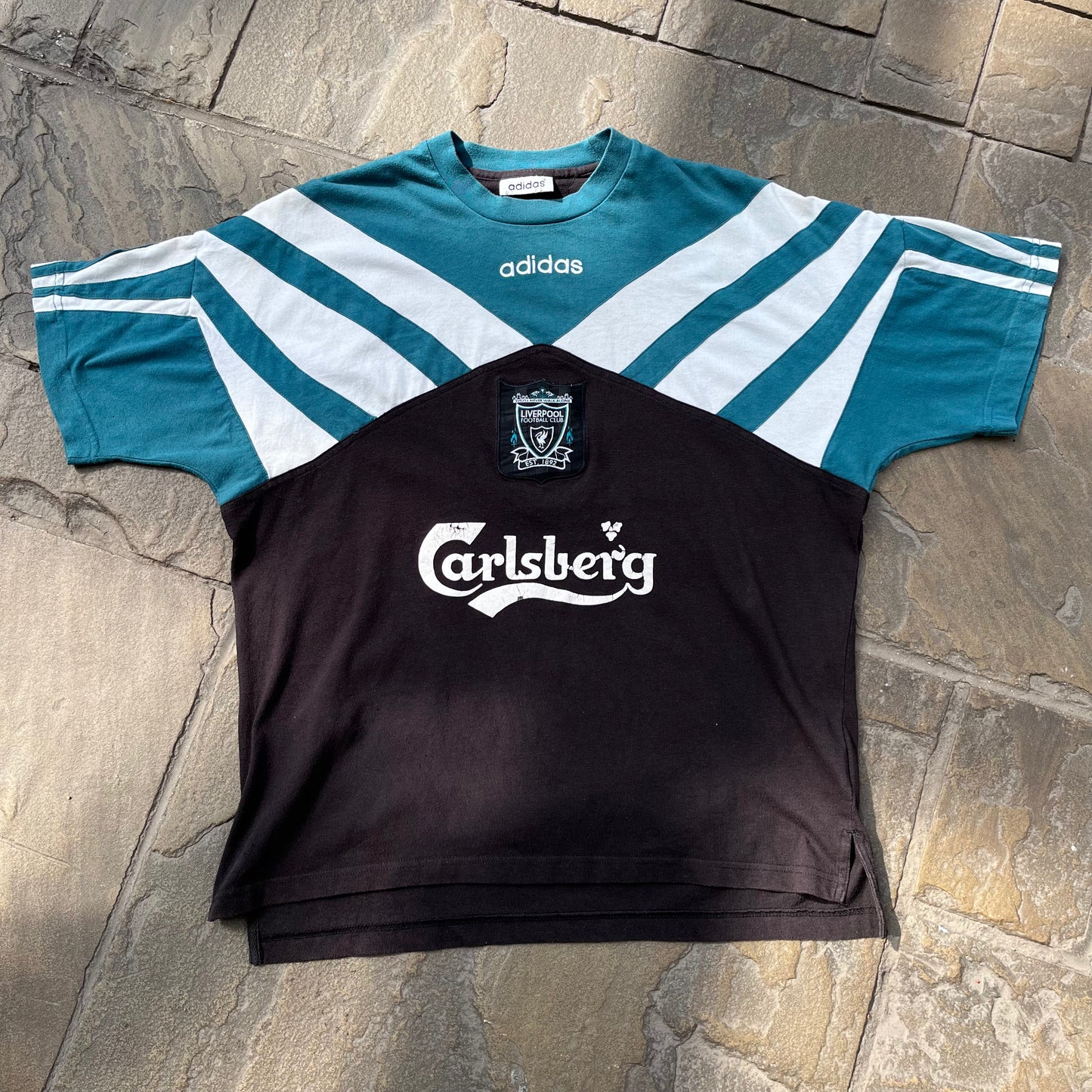 LFC 95-96 Tee