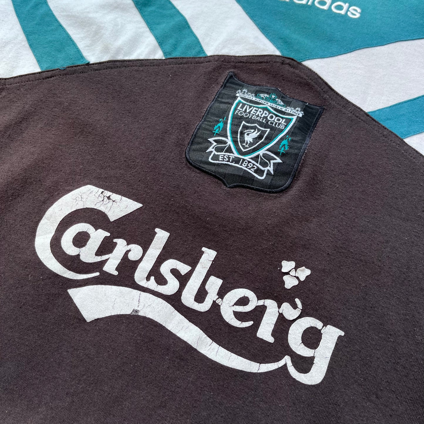 LFC 95-96 Tee