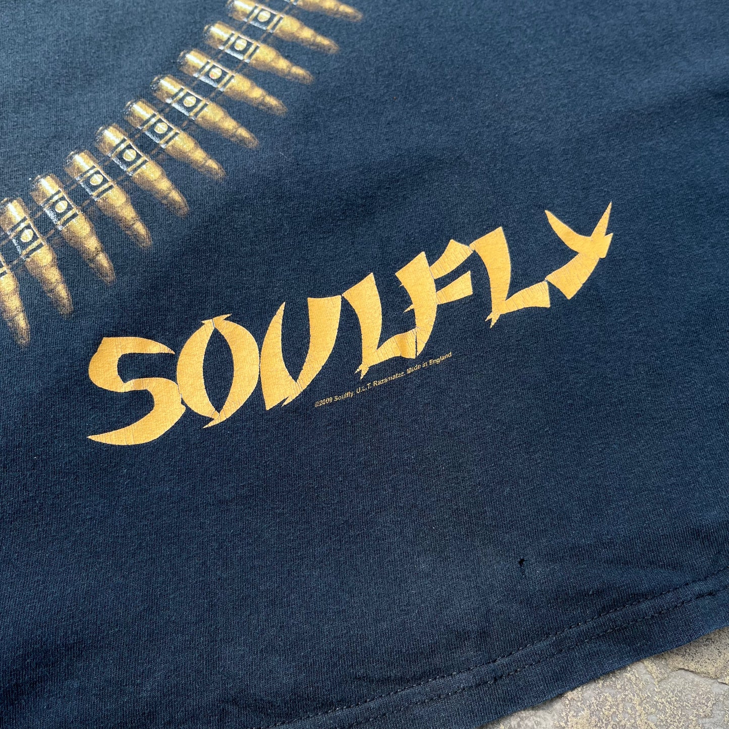 Soul Fly '09 Tee