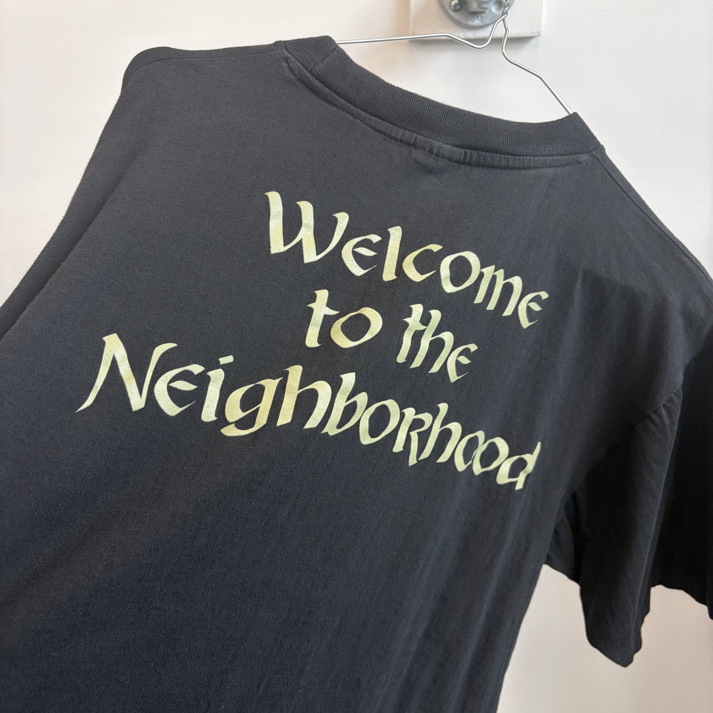 Meat Loaf ’95 tee