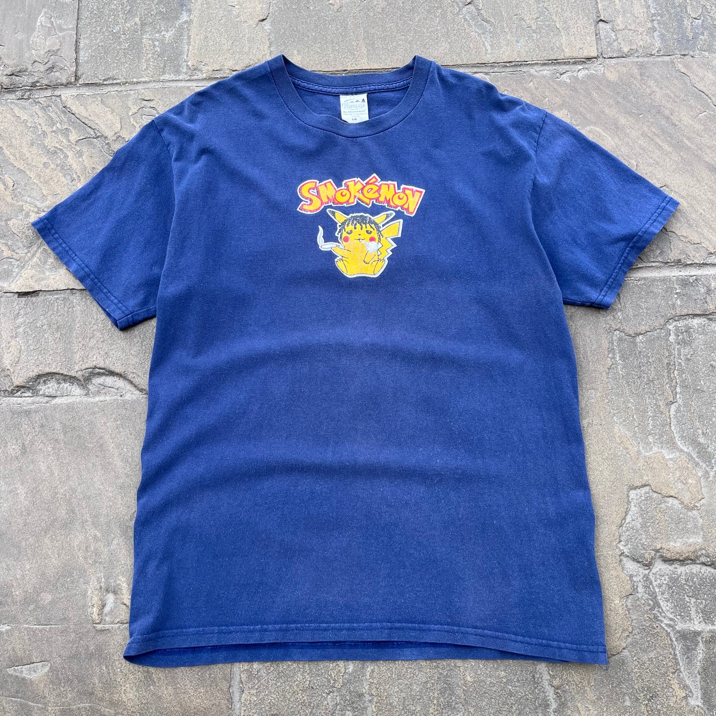 Smokemon tee