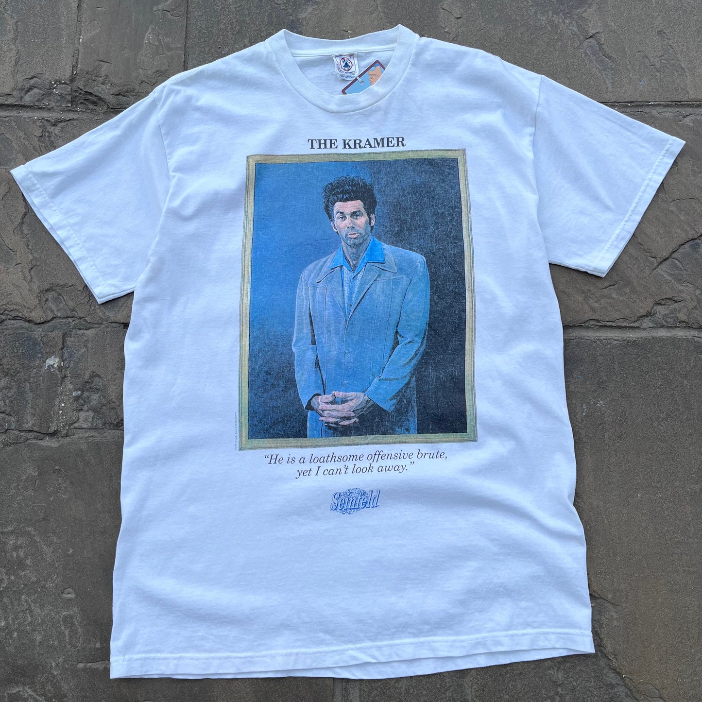 The Kramer '93 tee