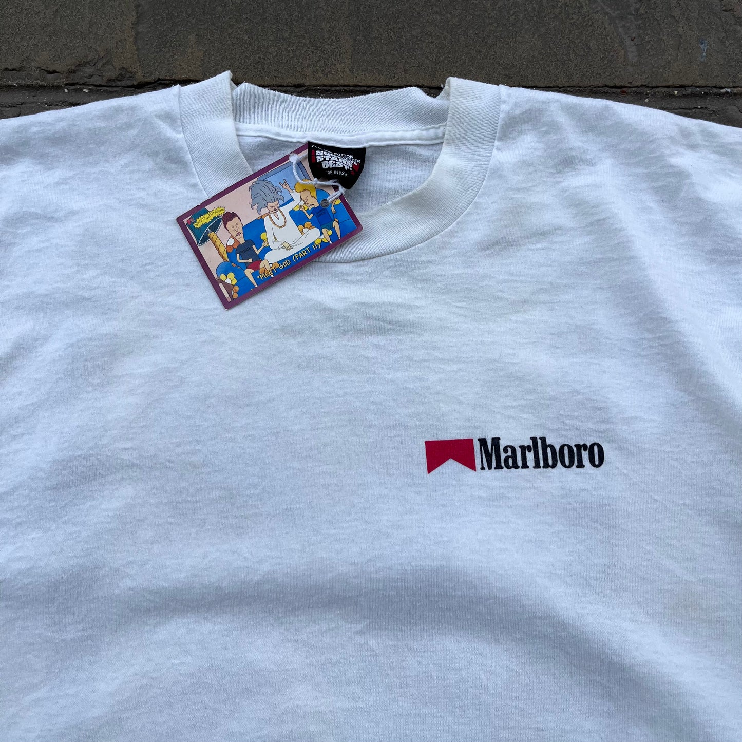 Marlboro Man tee