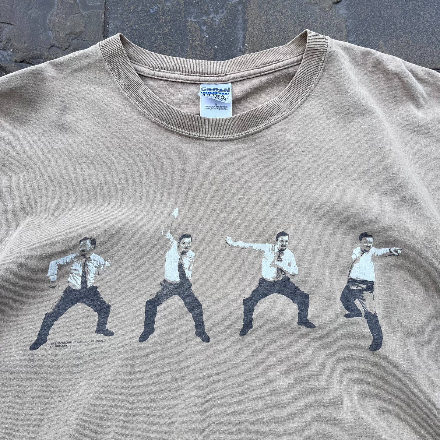 The Office '01 tee