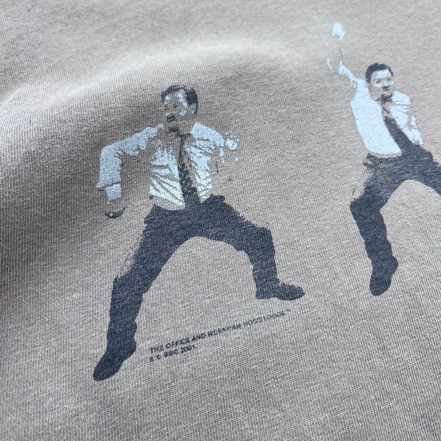 The Office '01 tee