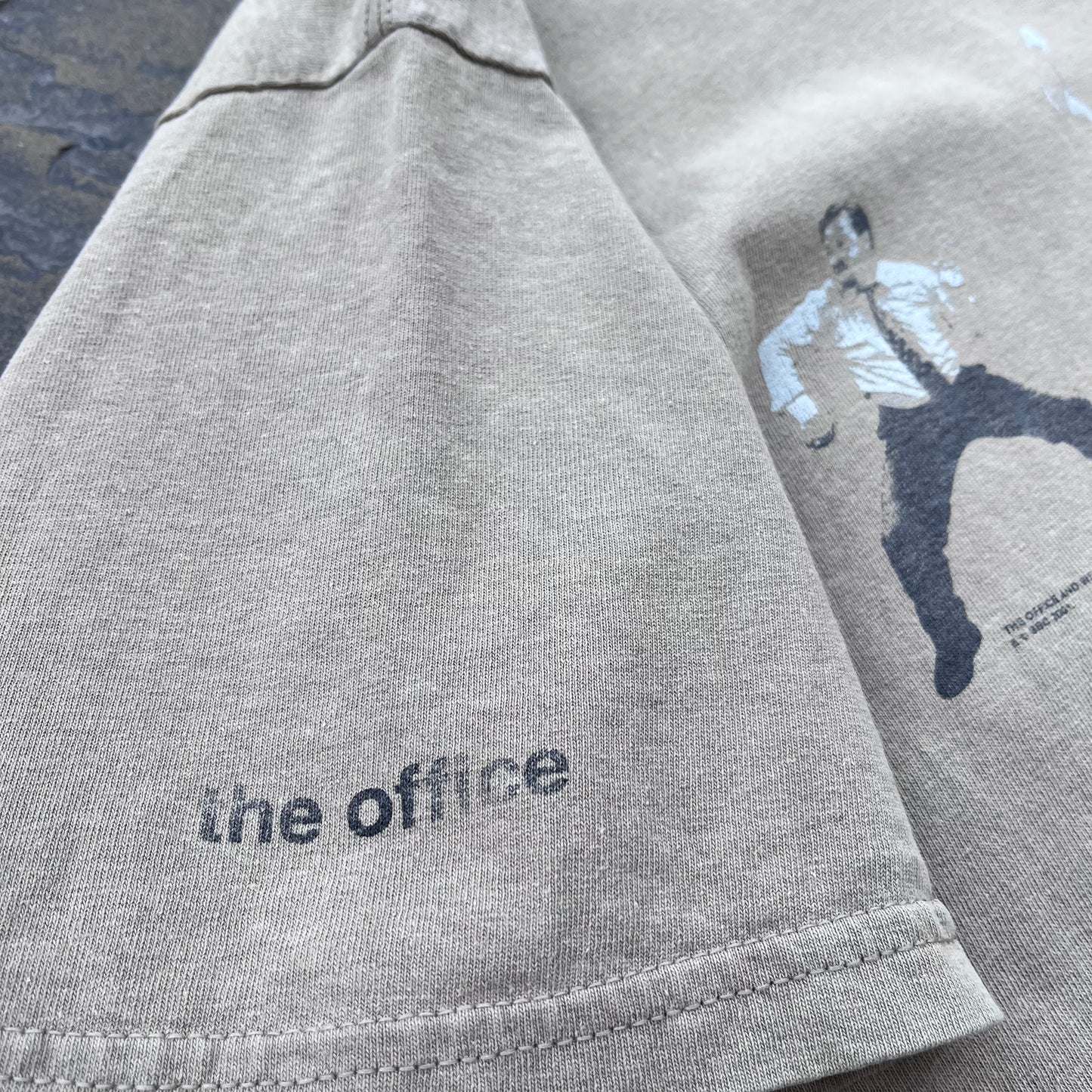 The Office '01 tee