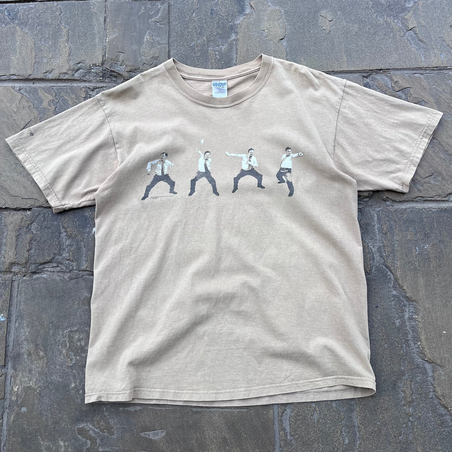 The Office '01 tee