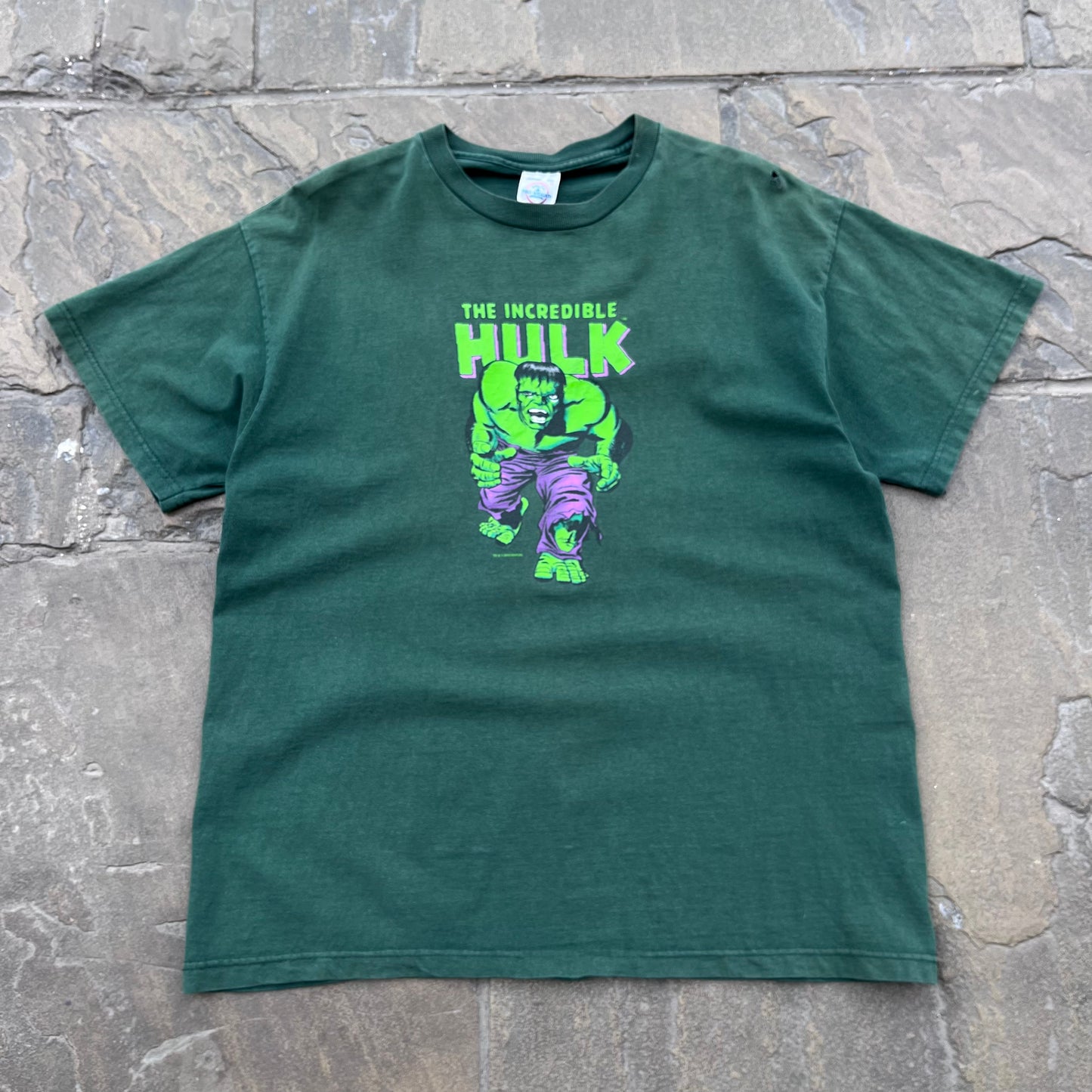 The Hulk '02 Tee