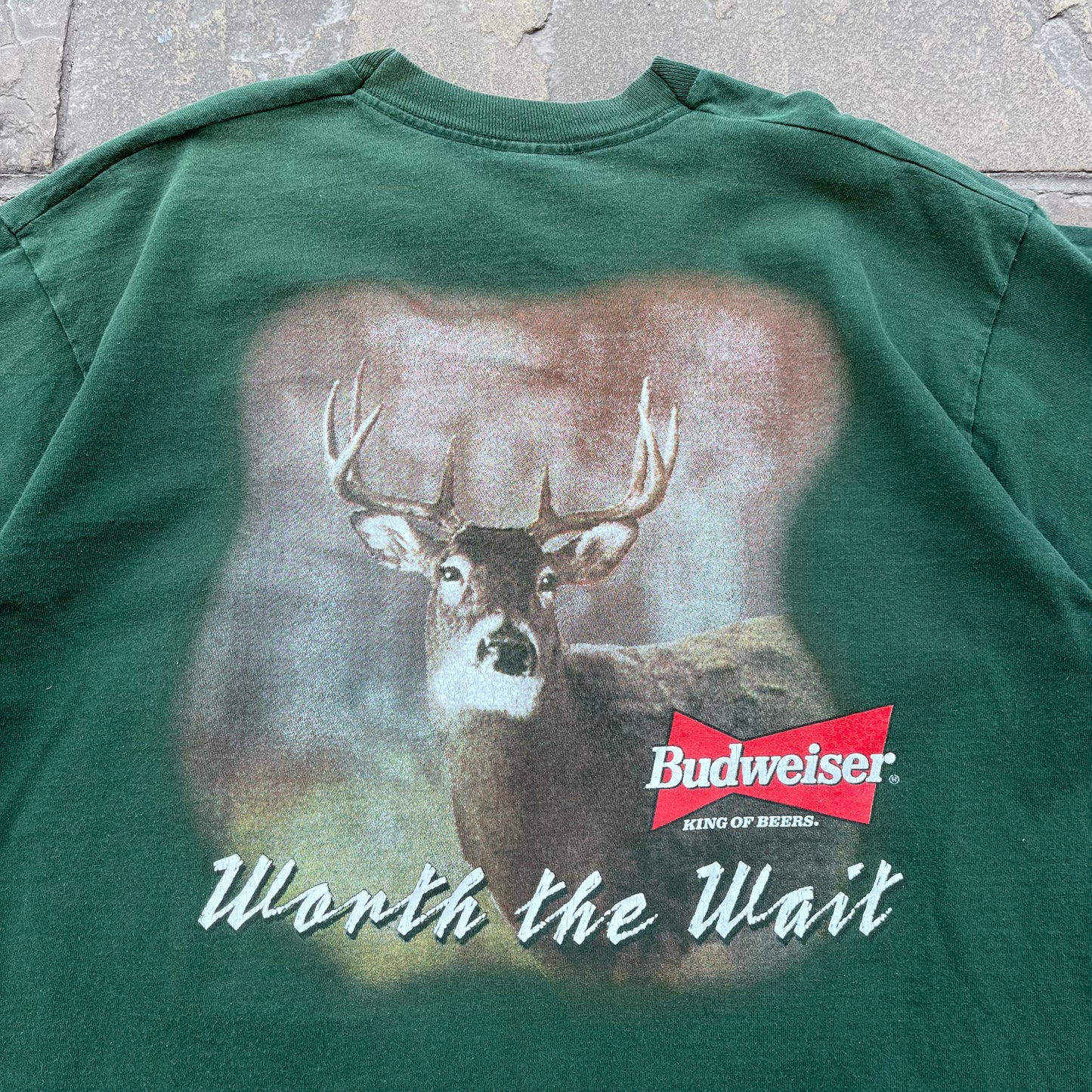 Budweiser 90s tee
