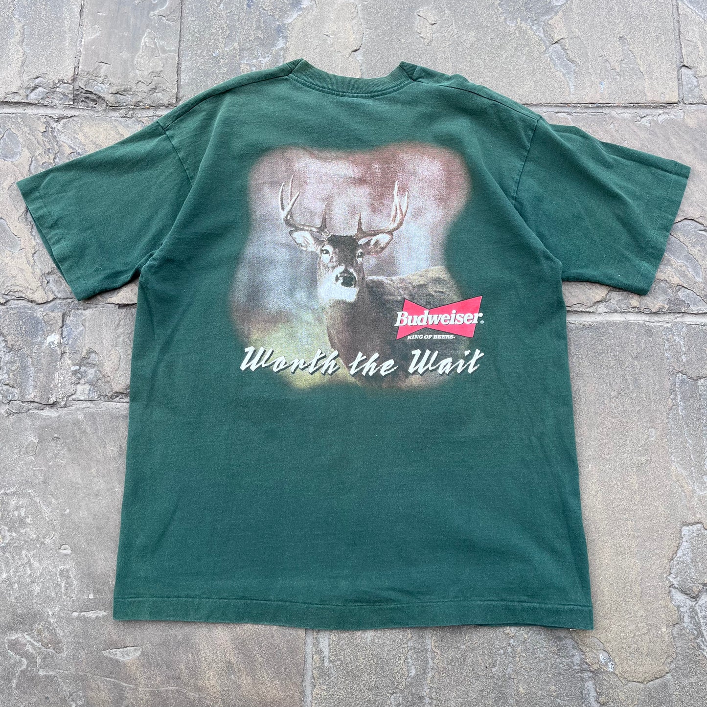 Budweiser 90s tee
