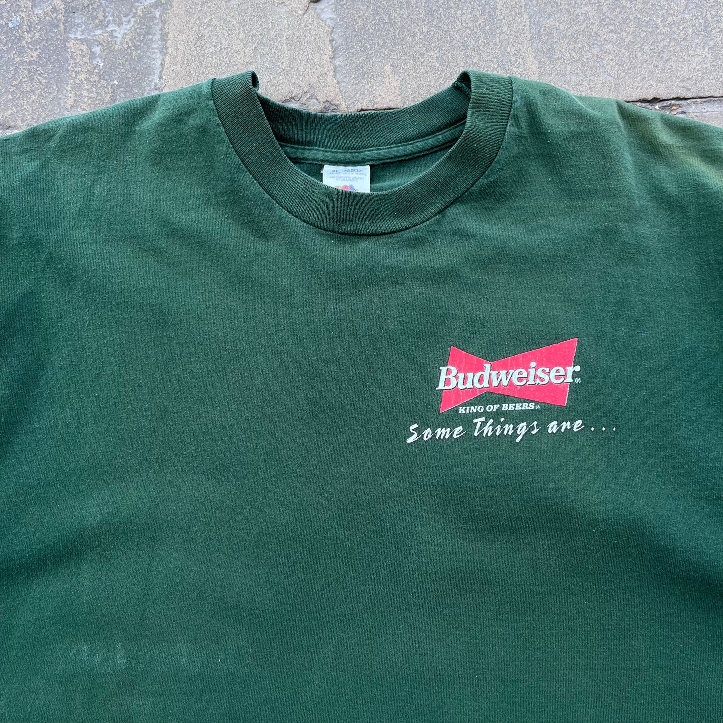 Budweiser 90s tee