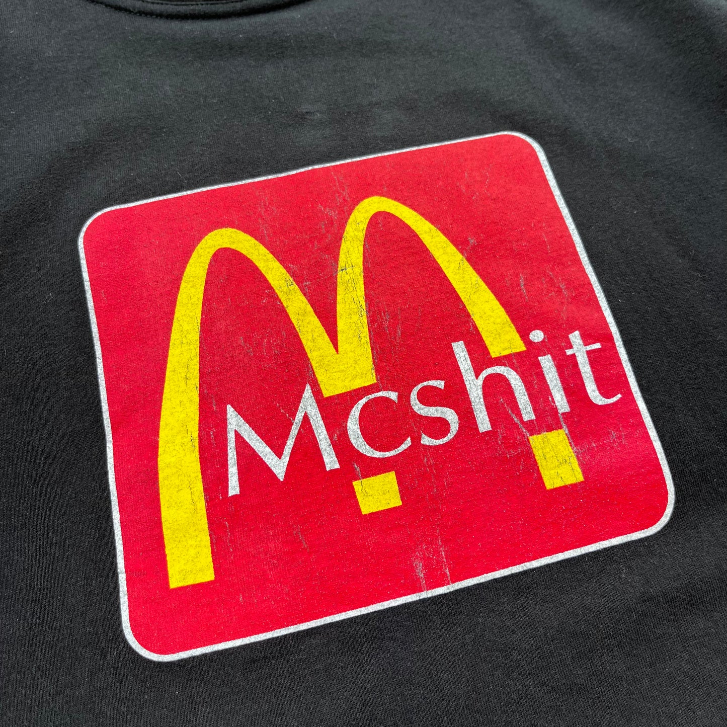 McShit tee